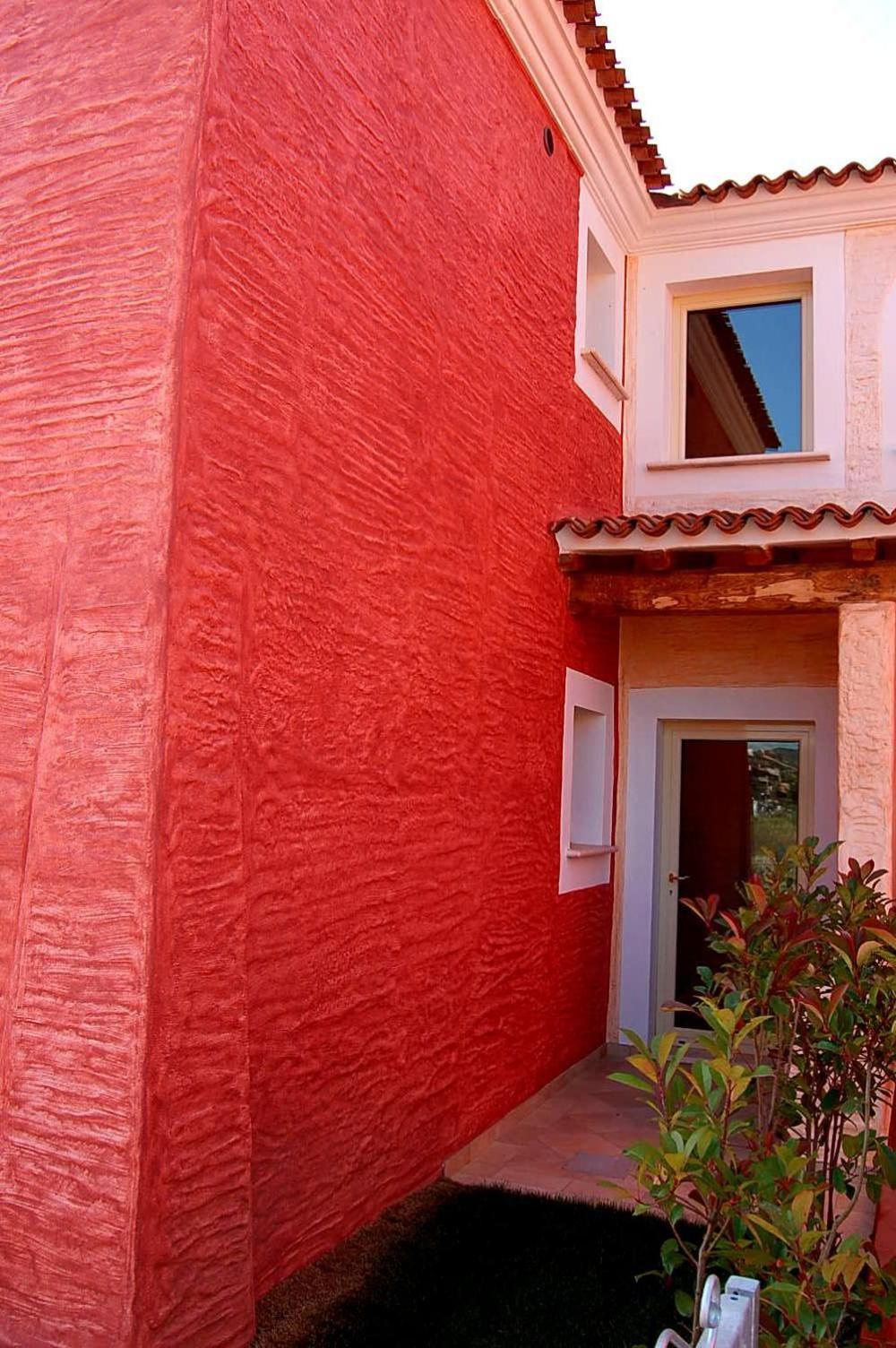 La Cerbiatta Residence Loiri Porto San Paolo Экстерьер фото