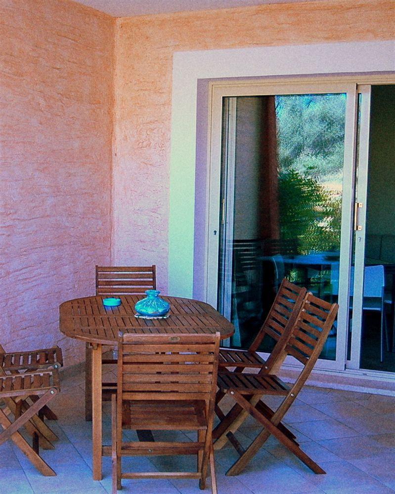 La Cerbiatta Residence Loiri Porto San Paolo Экстерьер фото